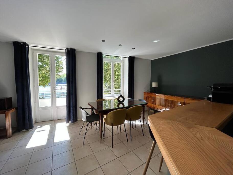 Lichen, Superbe Vue Sur Le Rhone ! 3 Chambres Тен-л'Эрмитаж Экстерьер фото
