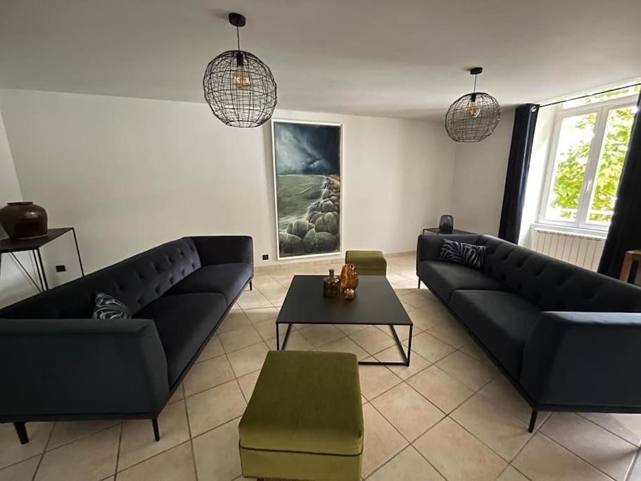 Lichen, Superbe Vue Sur Le Rhone ! 3 Chambres Тен-л'Эрмитаж Экстерьер фото