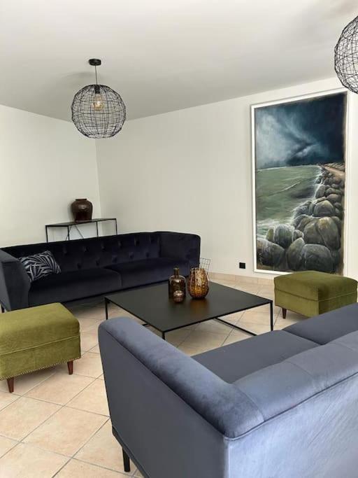 Lichen, Superbe Vue Sur Le Rhone ! 3 Chambres Тен-л'Эрмитаж Экстерьер фото