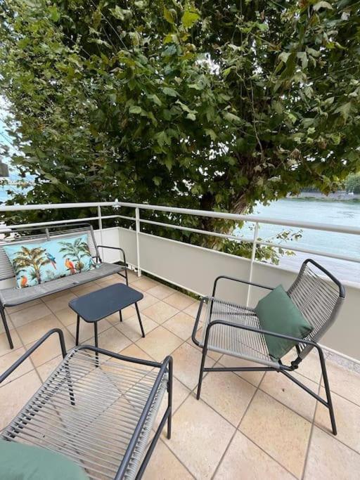Lichen, Superbe Vue Sur Le Rhone ! 3 Chambres Тен-л'Эрмитаж Экстерьер фото
